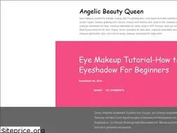 Sites similar to angelicbeautyqueen.blogspot.com