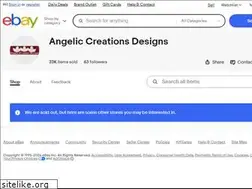 Sites similar to angeliccreationsdesigns.com