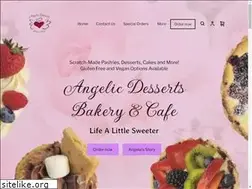 Sites similar to angelicdesserts.com