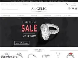 Sites similar to angelicdiamonds.com