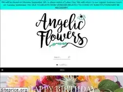 Sites similar to angelicflowers.com