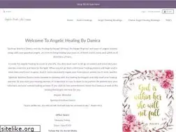 Sites similar to angelichealingbydanica.com