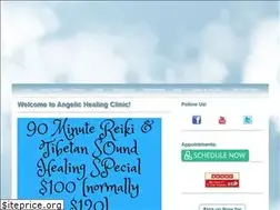 Sites similar to angelichealingclinic.com