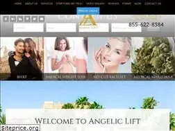 Sites similar to angeliclifttrio.com