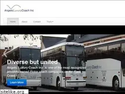 Sites similar to angelicluxurycoach.com