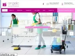 Sites similar to angelicmaids.com