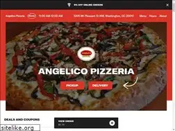Sites similar to angelicopizzadc.com