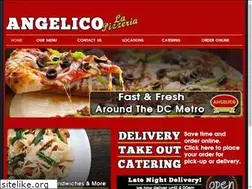 Sites similar to angelicopizzeria.com