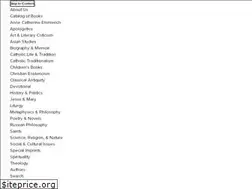 Sites similar to angelicopress.org