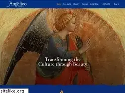 Sites similar to angelicoproject.org