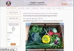 Sites similar to angelicorganics.com