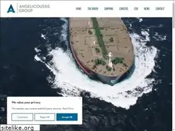 Sites similar to angelicoussisgroup.com