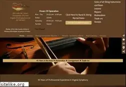 Sites similar to angelicoviolins.com
