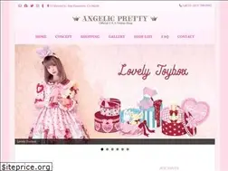 Sites similar to angelicpretty-usa.com