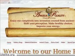 Sites similar to angelicreality.com