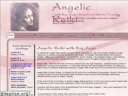 Sites similar to angelicreiki.net