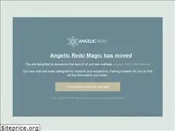Sites similar to angelicreikimagic.com