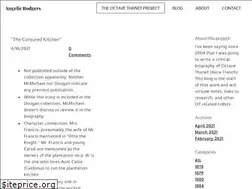 Sites similar to angelicrodgers.com