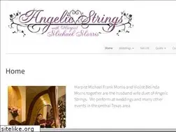 Sites similar to angelicstrings.com