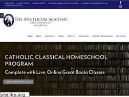 Sites similar to angelicum.net