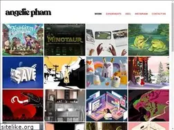 Sites similar to angeliepham.com