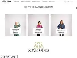 Sites similar to angeliglesias.es