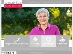 Sites similar to angelika-baur-consulting.de