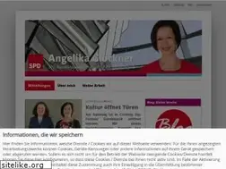 Sites similar to angelika-gloeckner.info