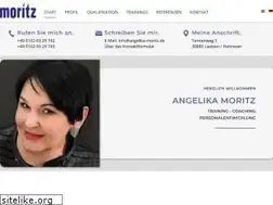 Sites similar to angelika-moritz.de