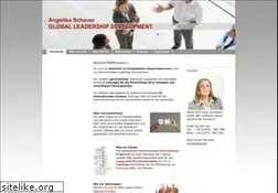 Sites similar to angelika-scheuer.de