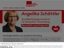 Sites similar to angelika-schoettler.de