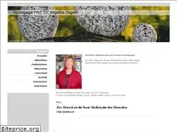 Sites similar to angelika-zegelin.de
