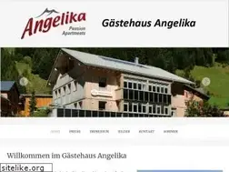 Sites similar to angelika.at