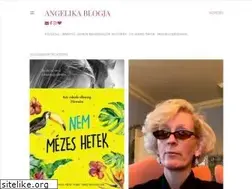 Sites similar to angelikablogja.blogspot.com