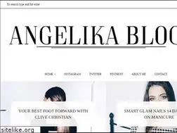 Sites similar to angelikablogs.com