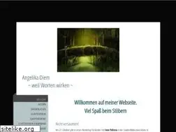 Sites similar to angelikadiem.at