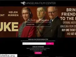 Sites similar to angelikafilmcenter.com