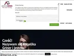 Sites similar to angelikagriner.pl