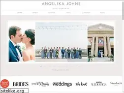 Sites similar to angelikajohns.com