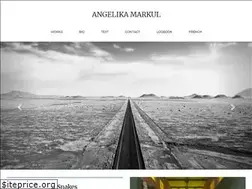 Sites similar to angelikamarkul.net