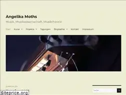 Sites similar to angelikamoths.com