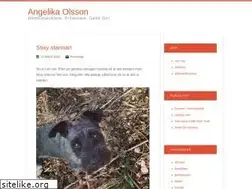 Sites similar to angelikaolsson.se