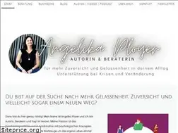 Sites similar to angelikaployer.com