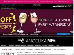 Sites similar to angelikapopup.com