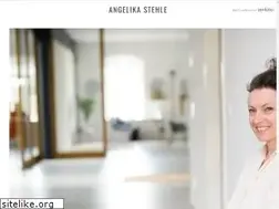 Sites similar to angelikastehle.de