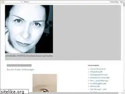 Sites similar to angelikawende.blogspot.com