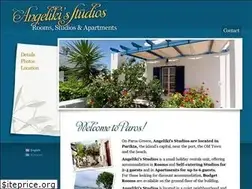 Sites similar to angelikistudios.com
