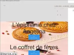 Sites similar to angelina-paris.fr