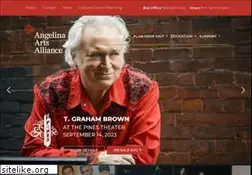 Sites similar to angelinaarts.org