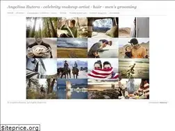Sites similar to angelinabutera.com